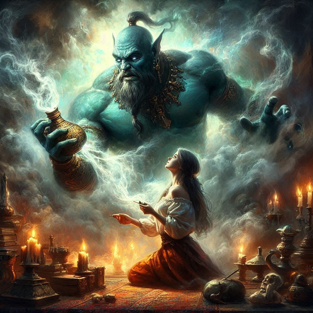 Summoning the Genie