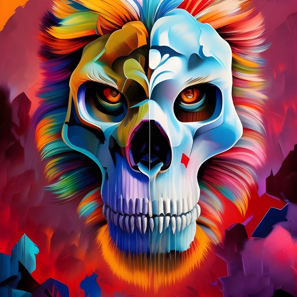 🦁 💀