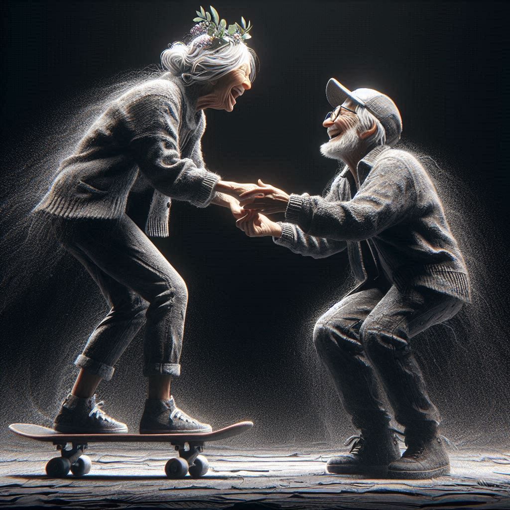 all that matters is having fun