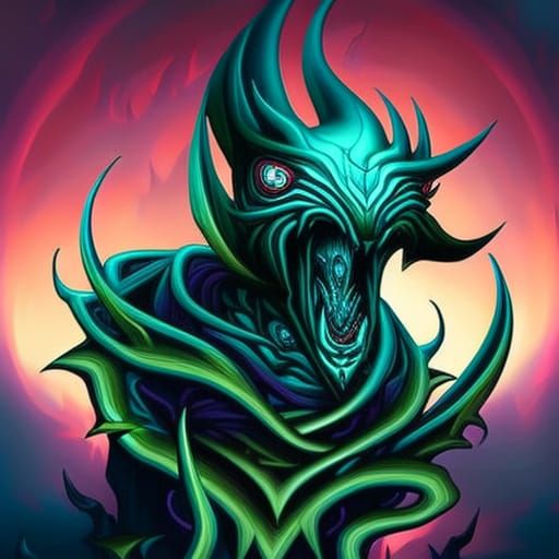 Surreal Beast