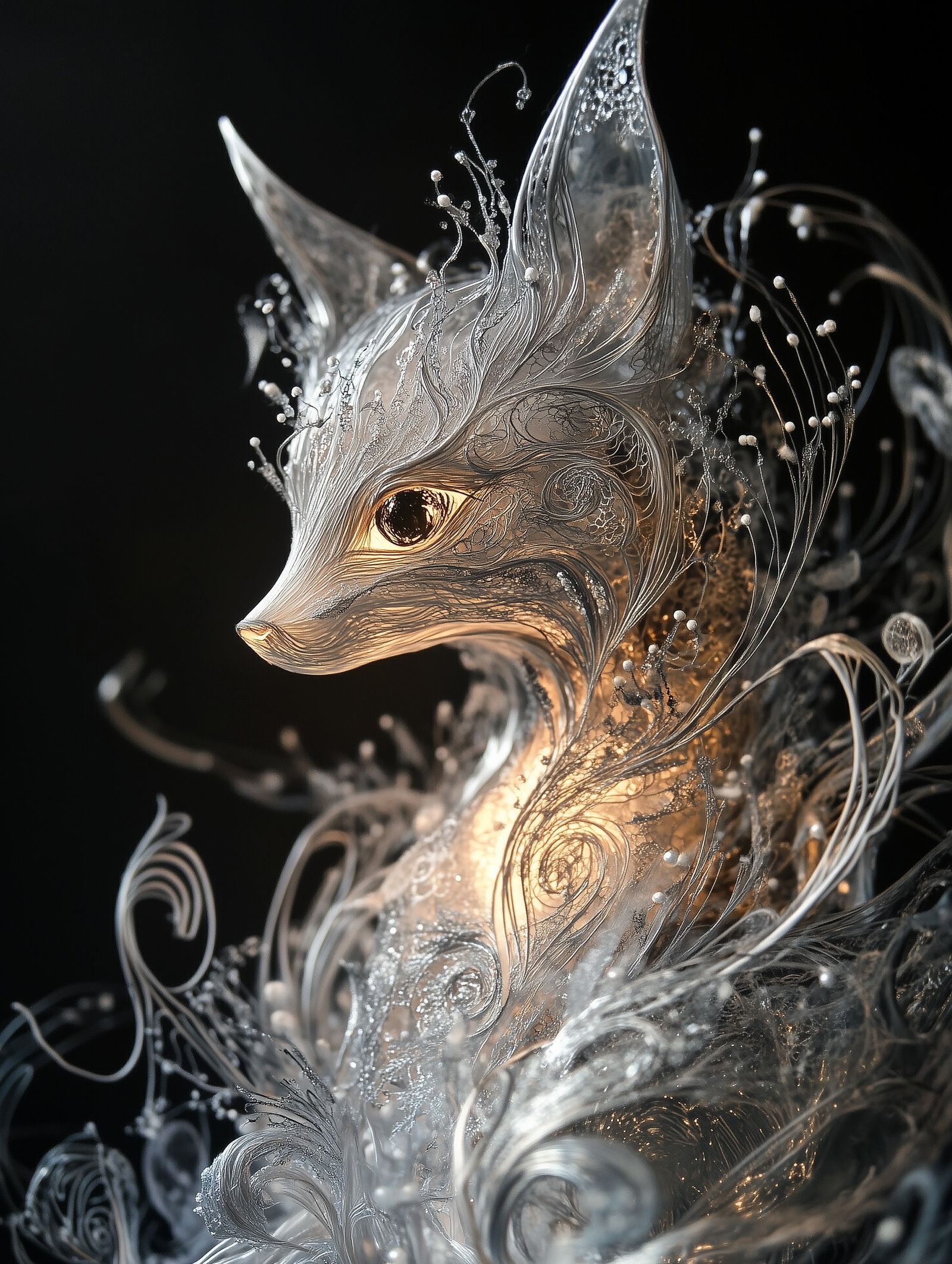 Filigree Fox
