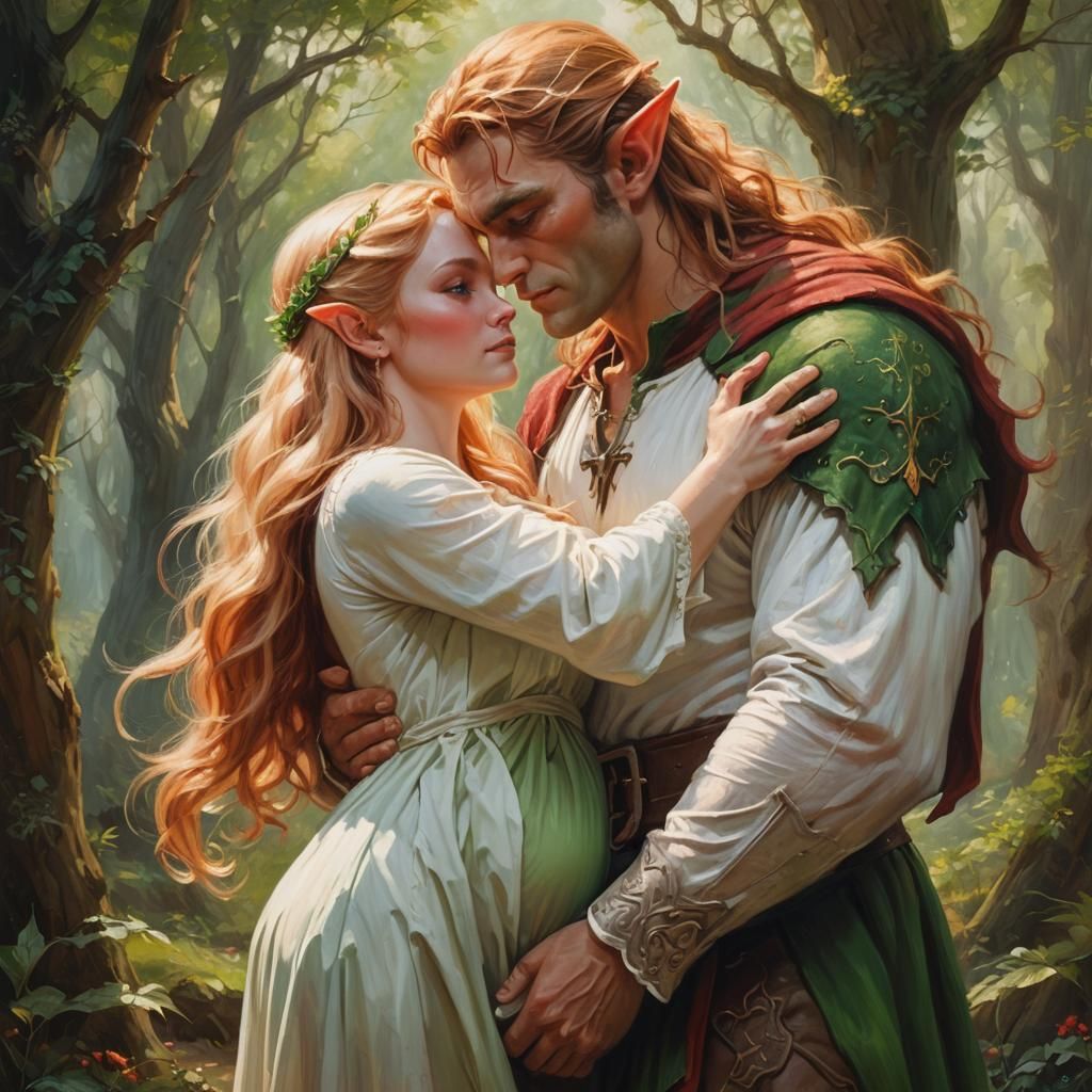 💚 Elf Mates 💚  by @Alex