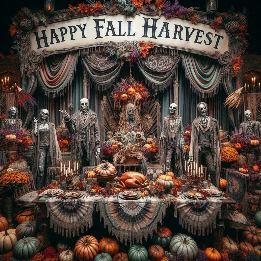 Nightmare Harvest Festival Challenge