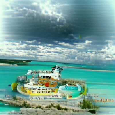 treasure cay Bahamas 2030