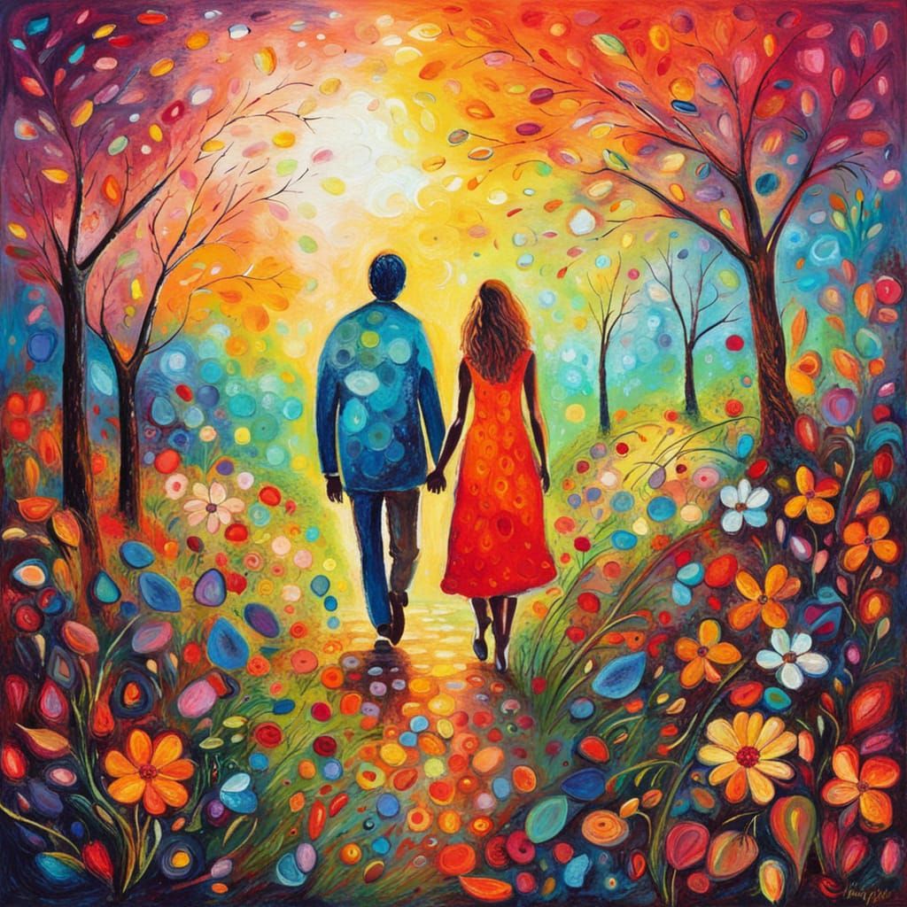 Flowery Forest