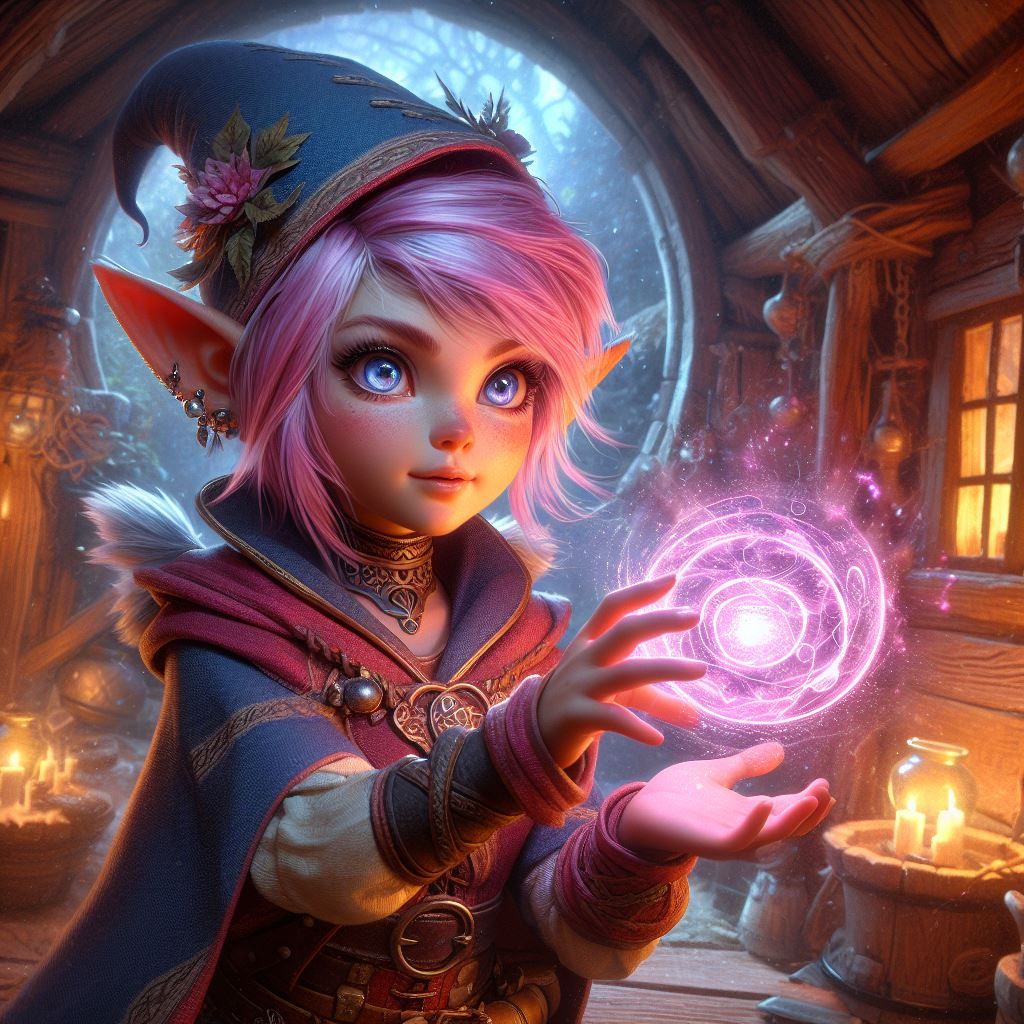 Gnome Magic