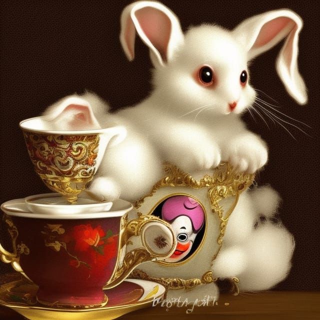 cute - AI Generated Artwork - NightCafe Creator