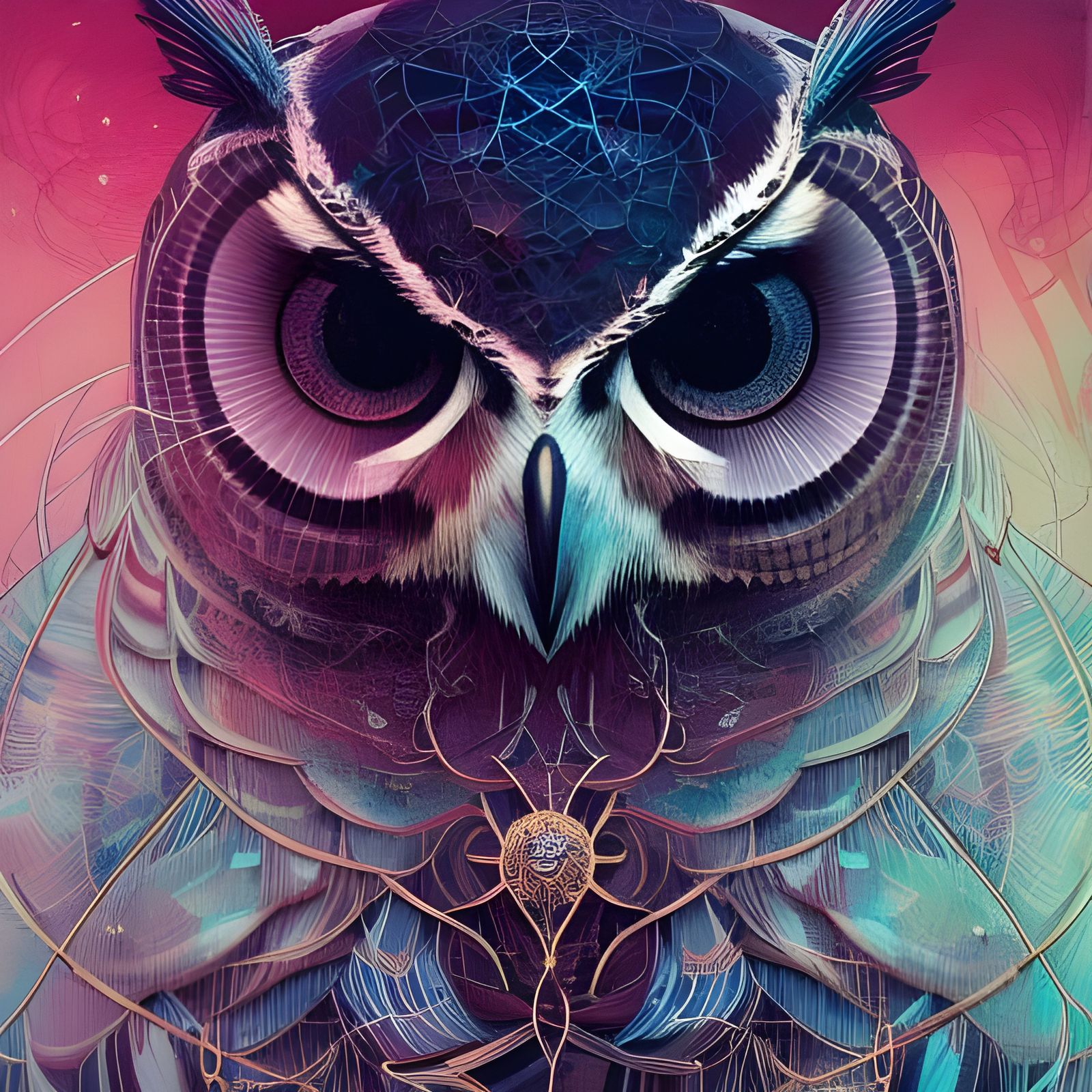  🦉 ✨   by @uncommon sense