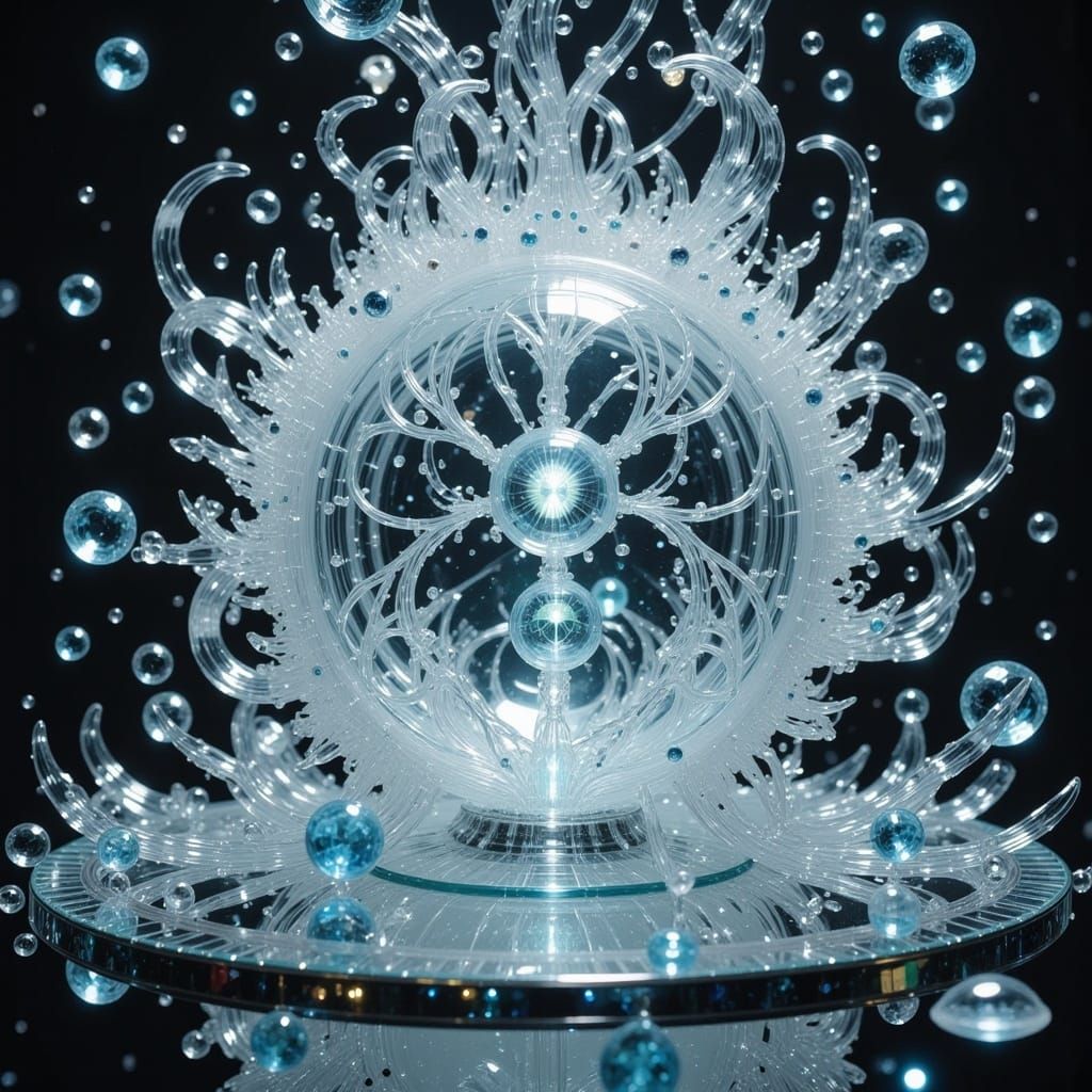 <lora:Glass Aesthetics Fx:1.0>, glass, glass aesthetics