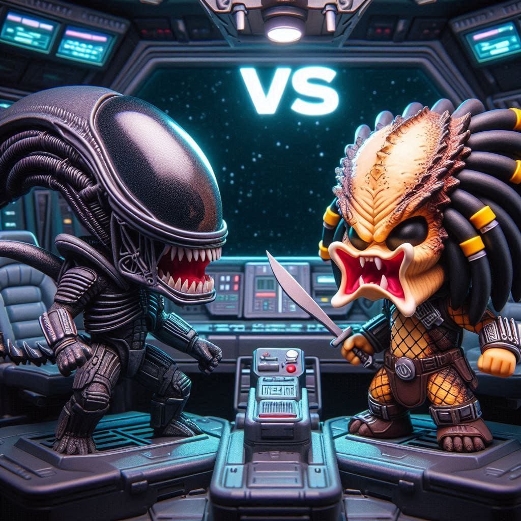 Alien Vs Predator