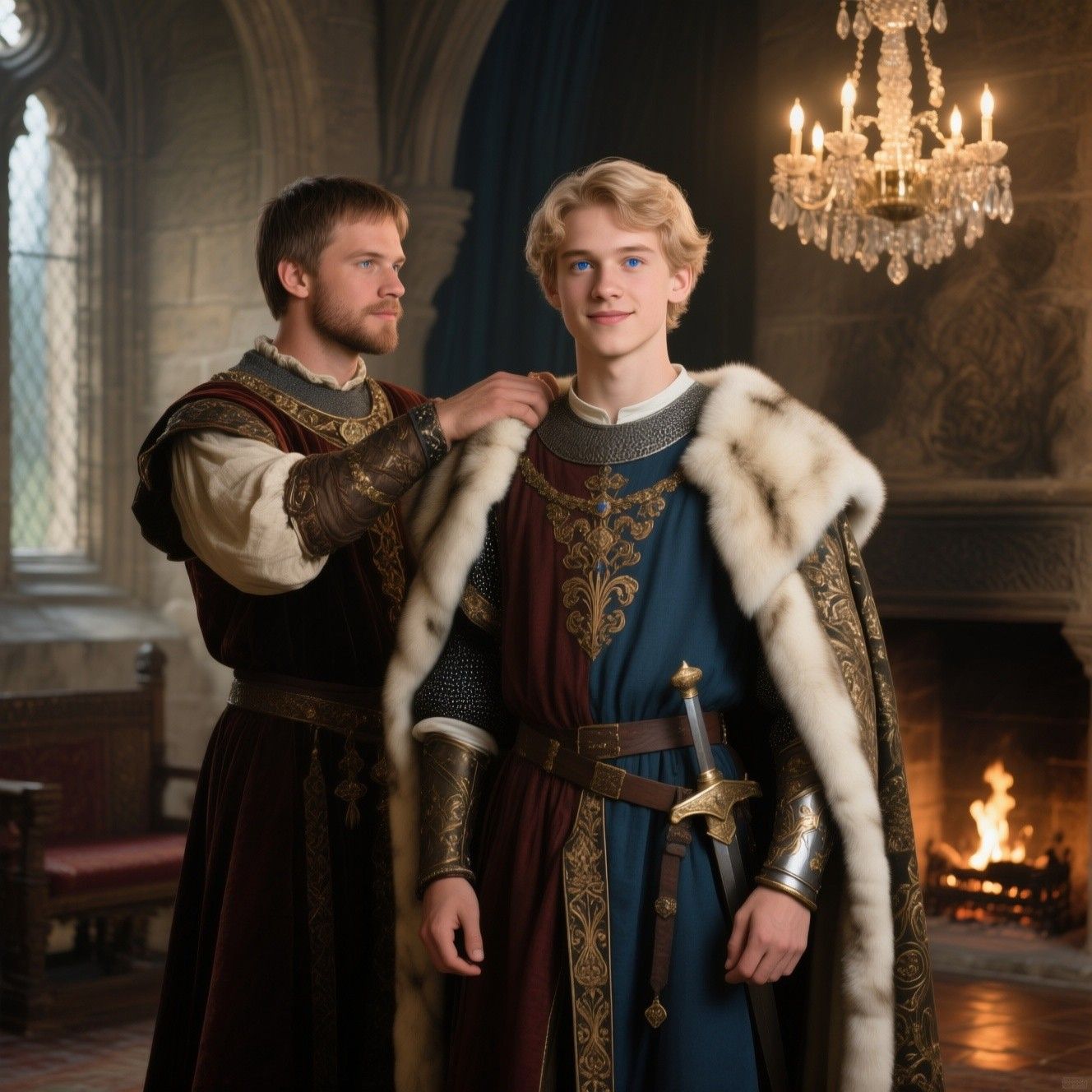 Sire of light: 灰飞烟灭