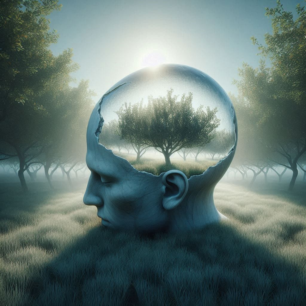 Poème de René Char :Je n'ai plus de fièvre ce matin ma tête ...