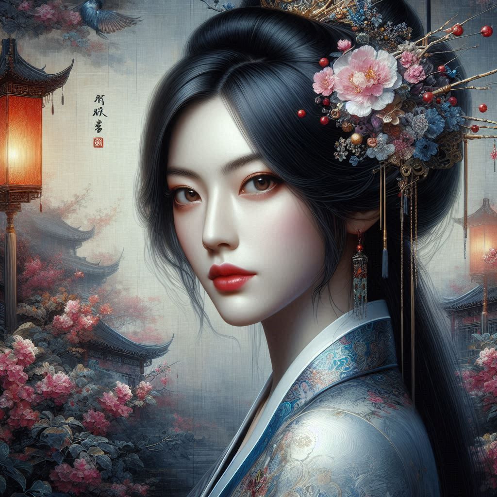 Essay for the Portrait Challenge