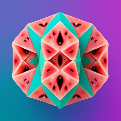 Watermelon Tesseract 2