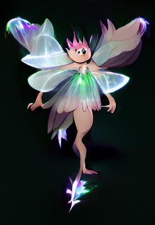 Fairy Specimen