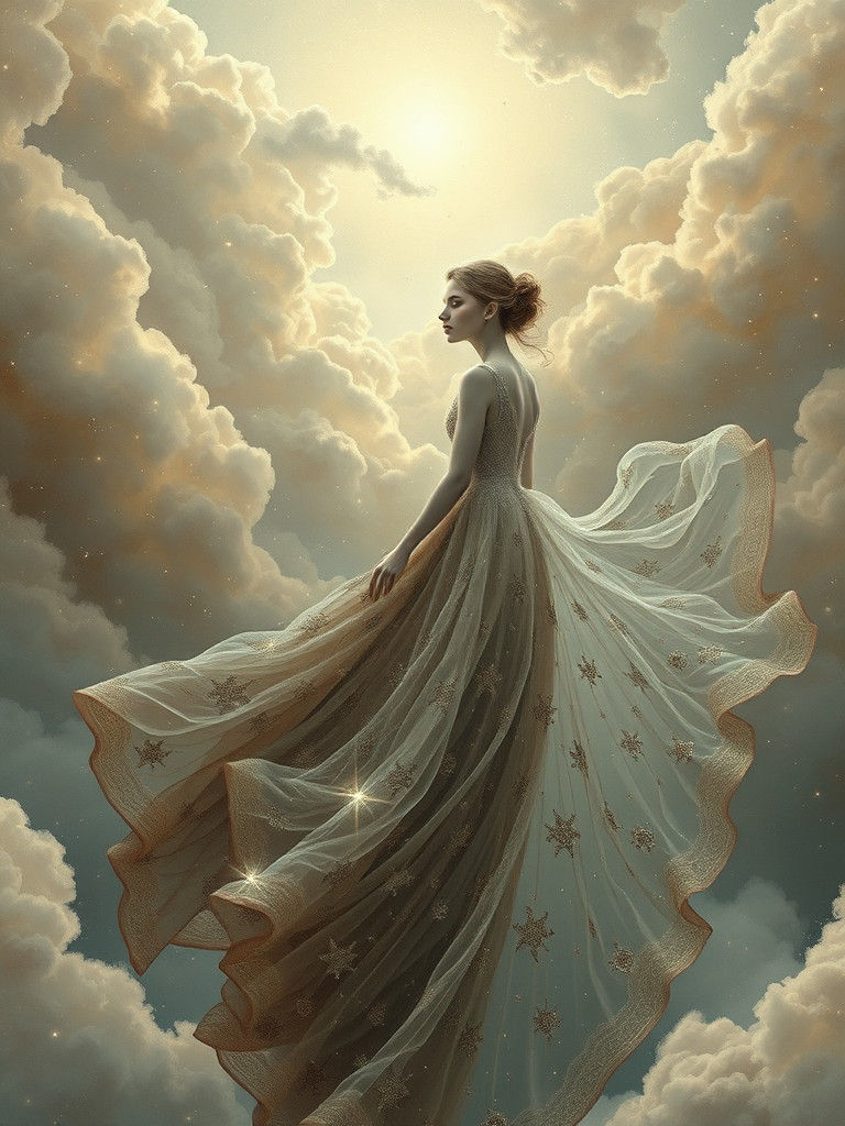 Surreal beautiful women  by @Anywho