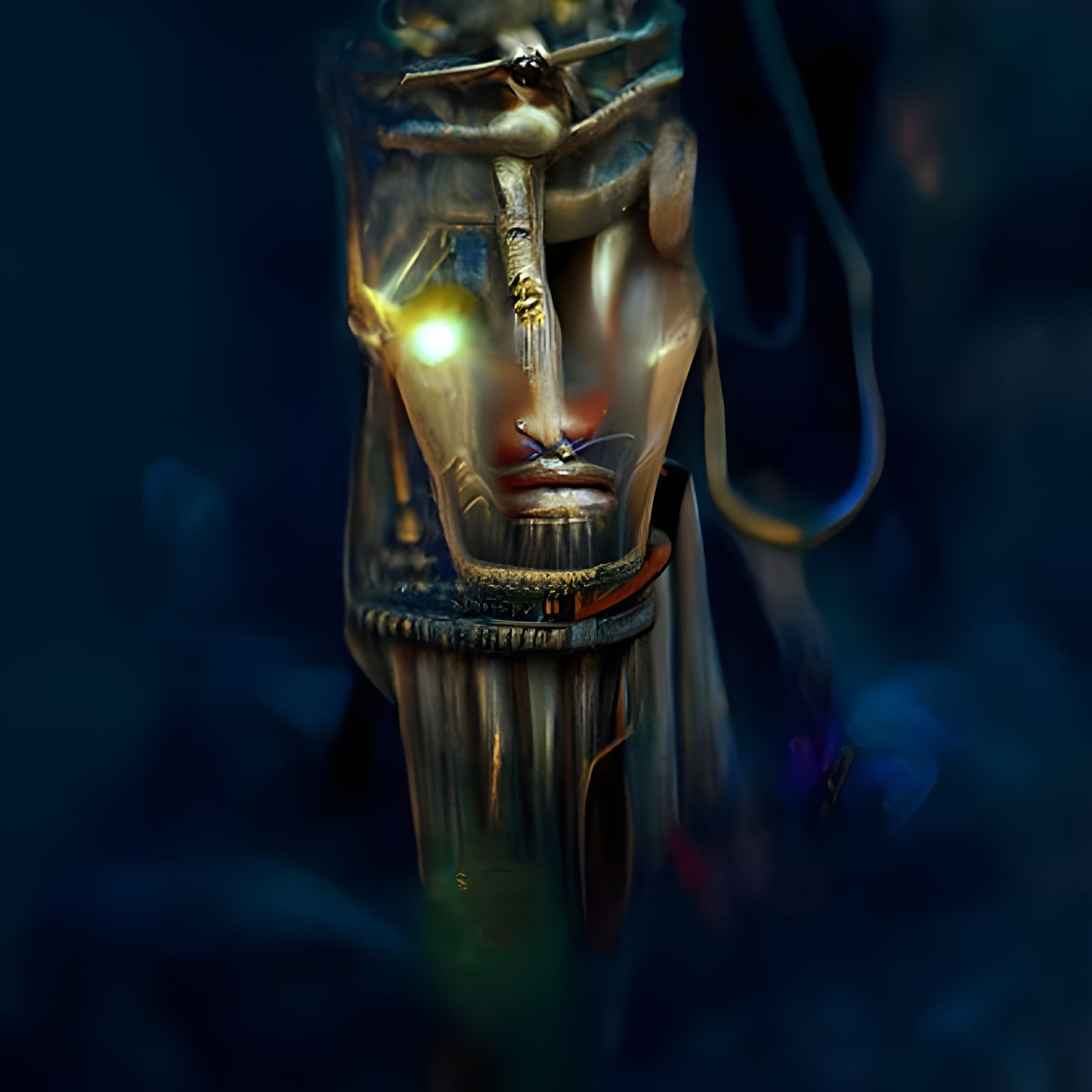 Egyptian Ra