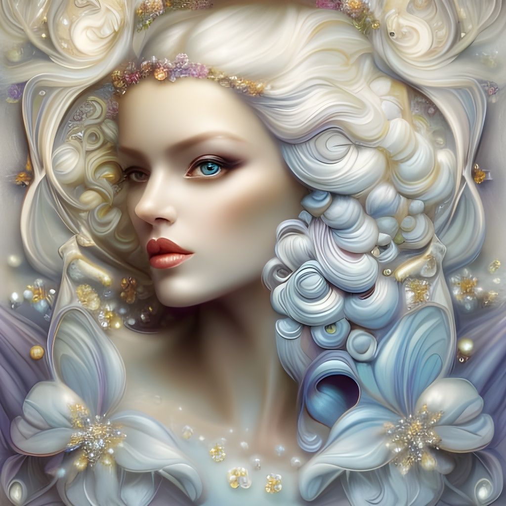 Soap and Paraffin AI Generated Artwork NightCafe Creator