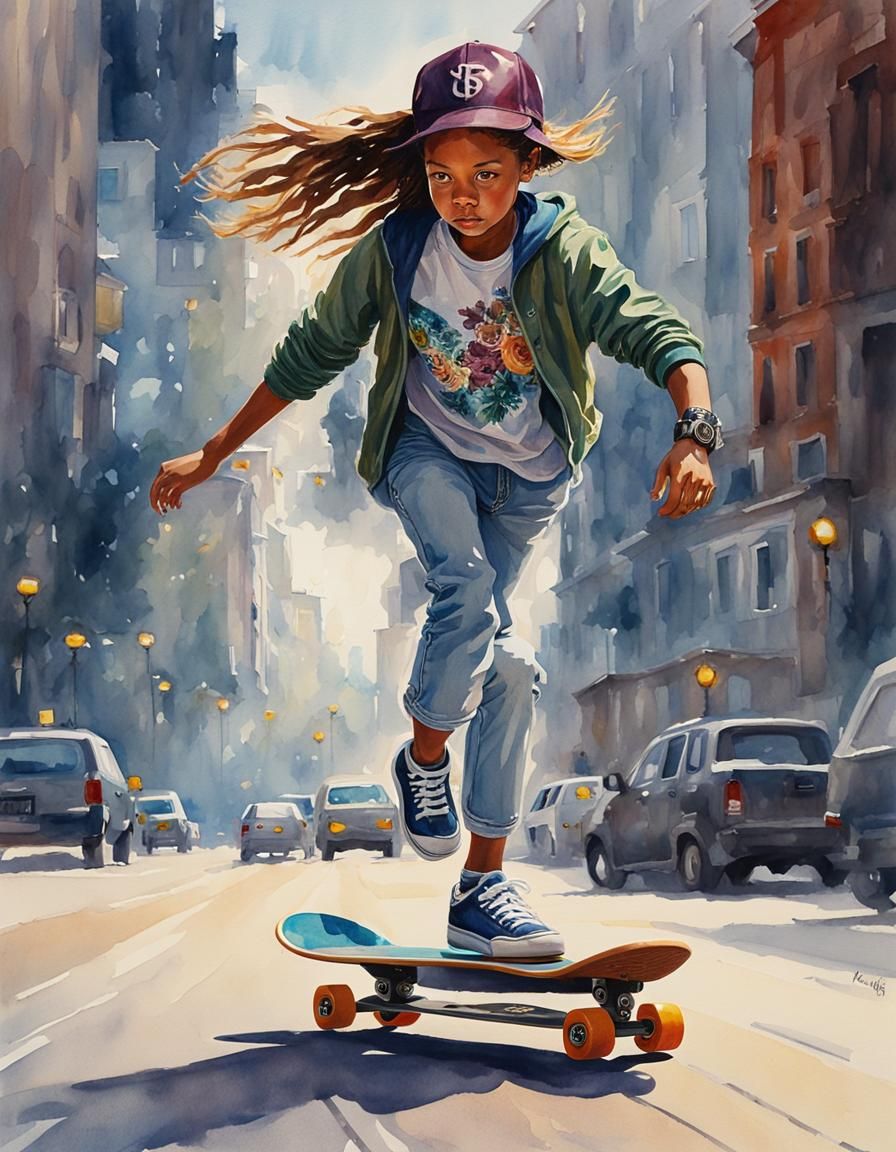 🛹
