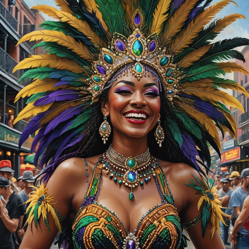 Mardi Gras