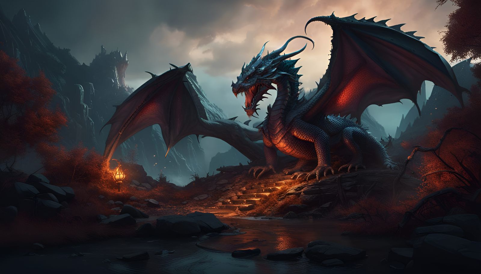 dragon