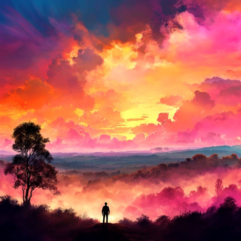 Horizon  by @TTRPG_Player