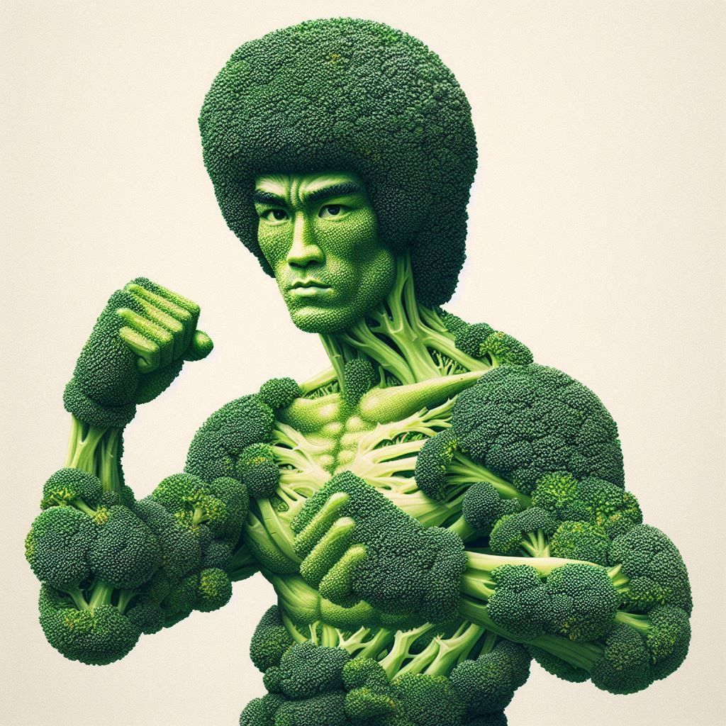 BroccoLee