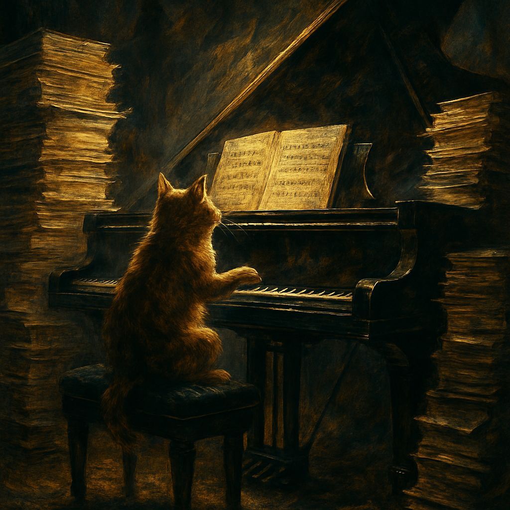 Masterpiece Monday  by @Necrum