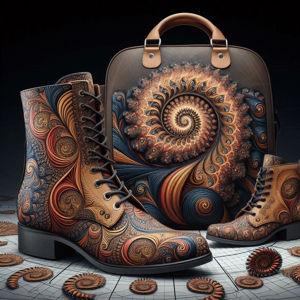 Fibonacci bag and boots