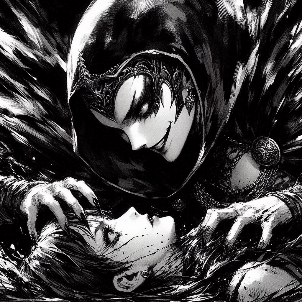 Yes...let me hear your screams...whuhahaha!!!!