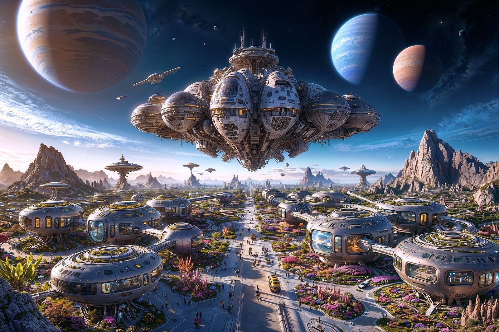 Voyage across the Galaxy #76