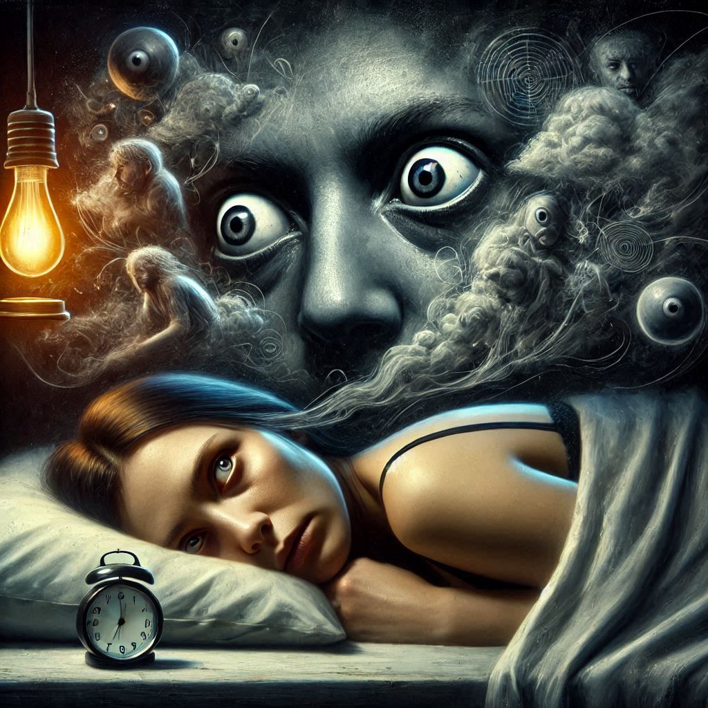 Another view of insomnia - 2