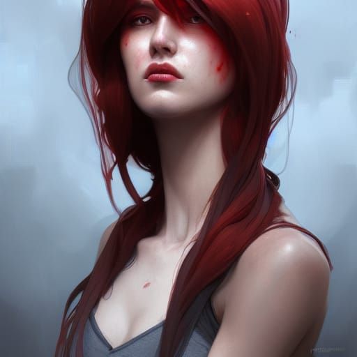 Bloody Mary - AI Generated Artwork - NightCafe Creator