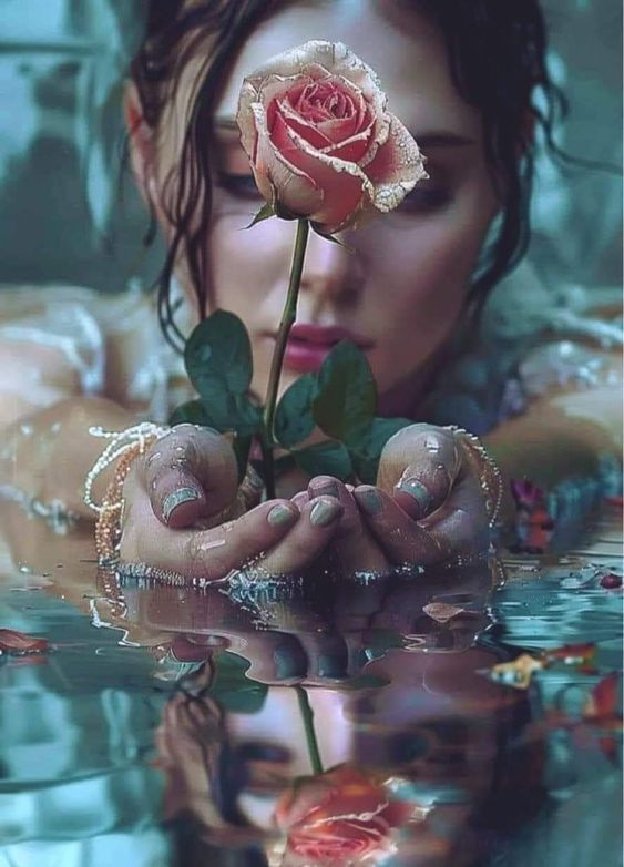 Refreshing Reflection