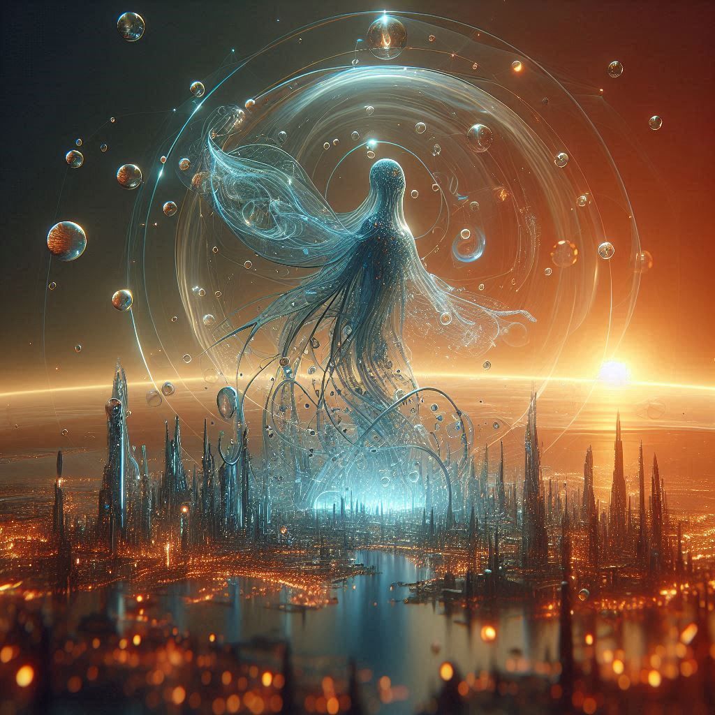 “Natural Blue Aliens” (9)