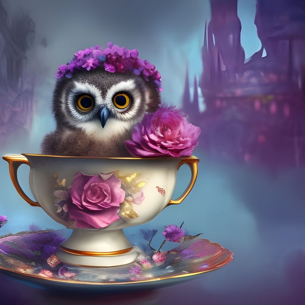 Confused Owlet