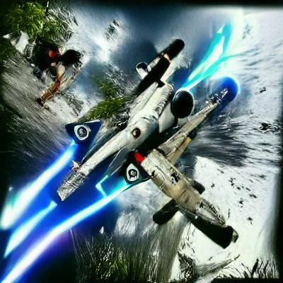 starfighter assault