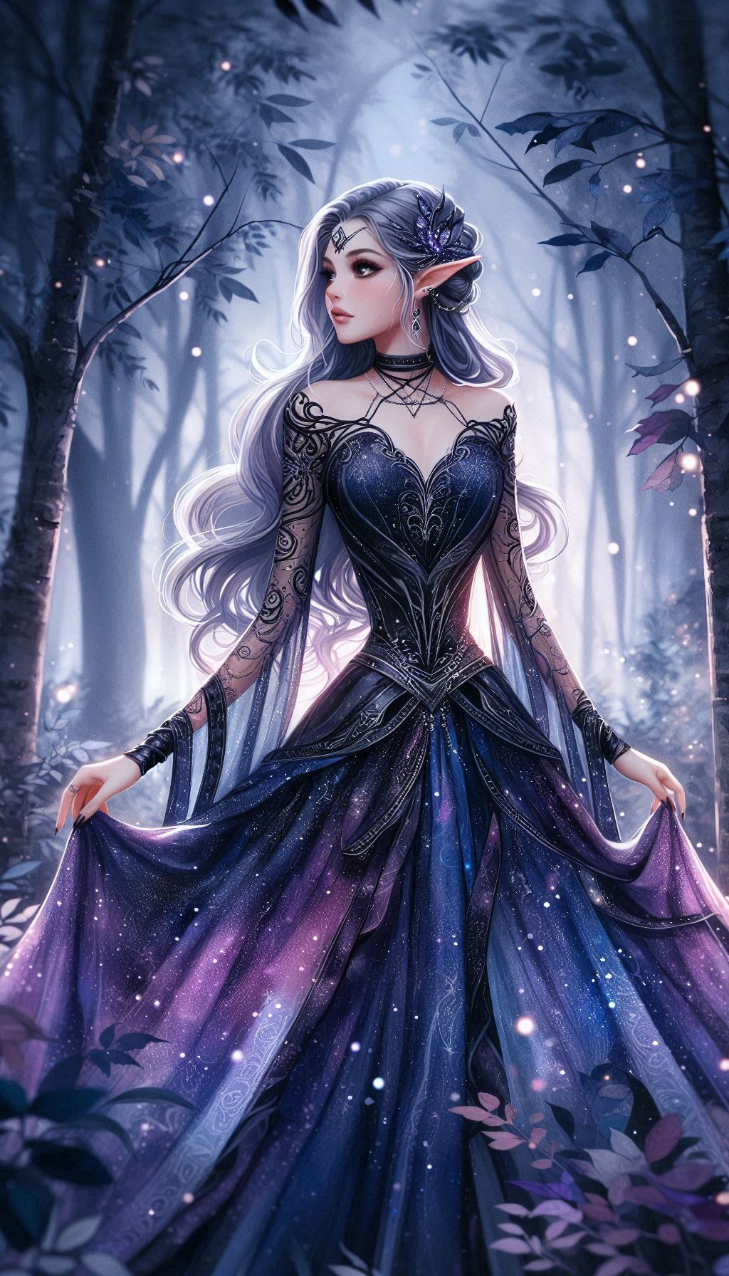 Reaching for the Stars