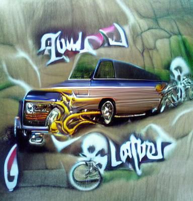 Low rider