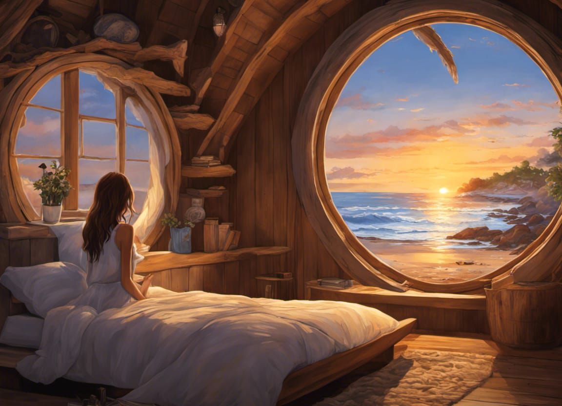 Beach Dreams  by @Darkblane