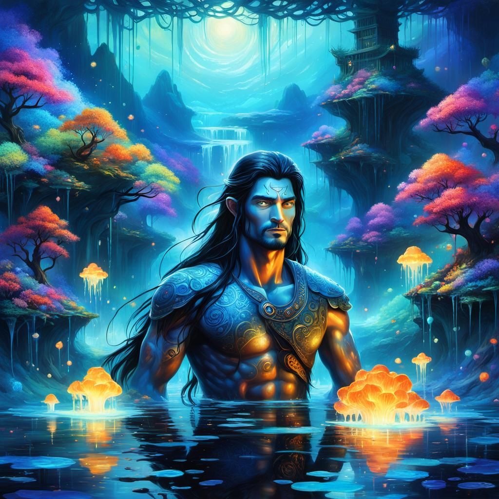 Avatar  by @DreamForgeDesigns