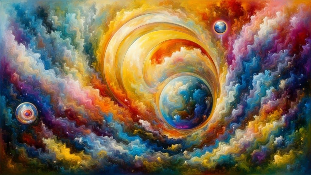 In Zartheit liegt die größte Macht,
Die still und leise Wunder schafft.
Mit Sanftmut nun der Mut erwacht,
der in leisen Tönen Glück entfacht...