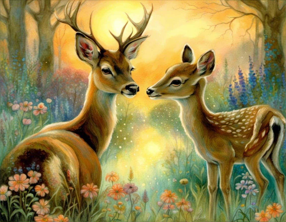 deers