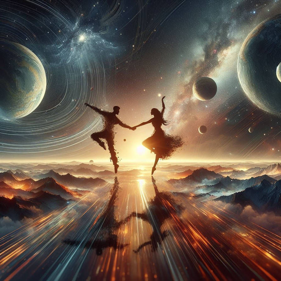 Dancing with the stars