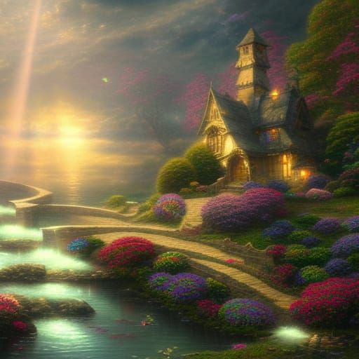 Small Cottage