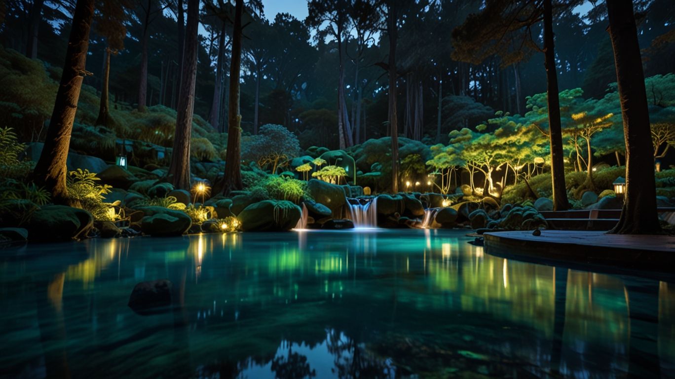 The Enchanted Pool Vol.3