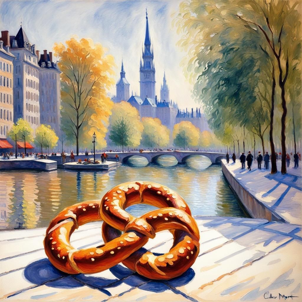 Pretzel Paradox