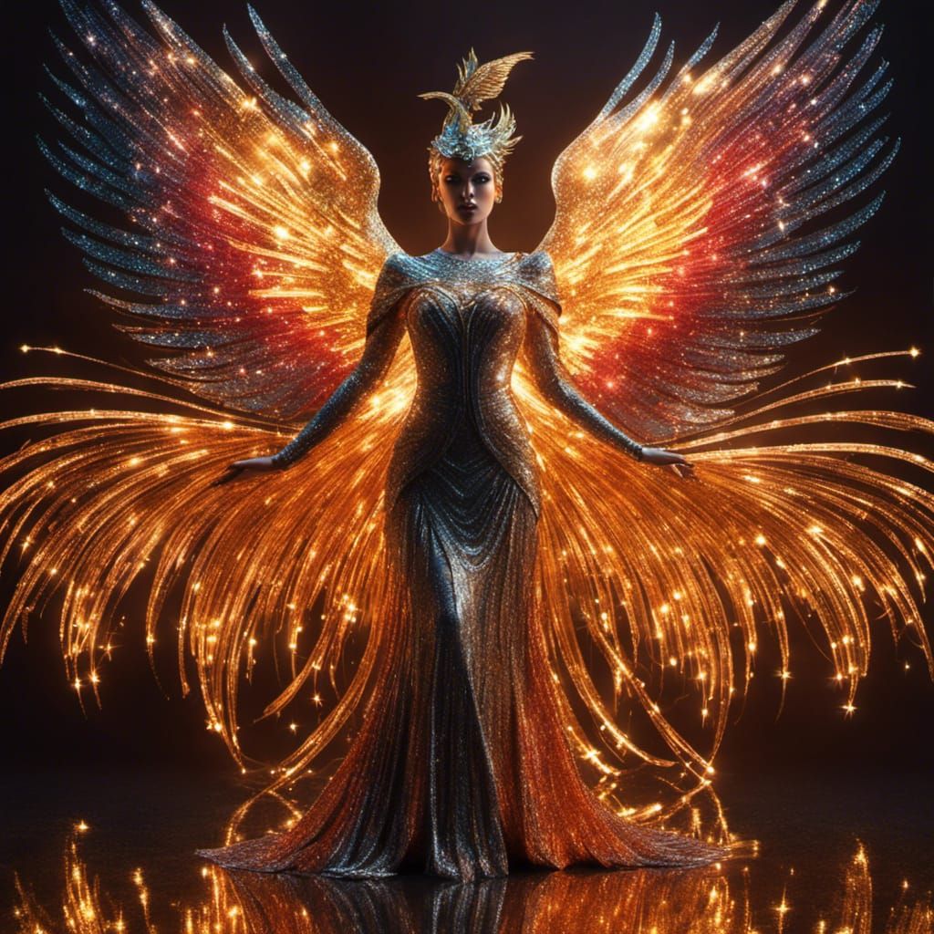 Phoenix Rising  by @Regent of Westie-ros 