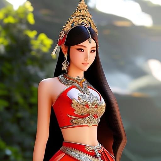 Princess Xiaohwa