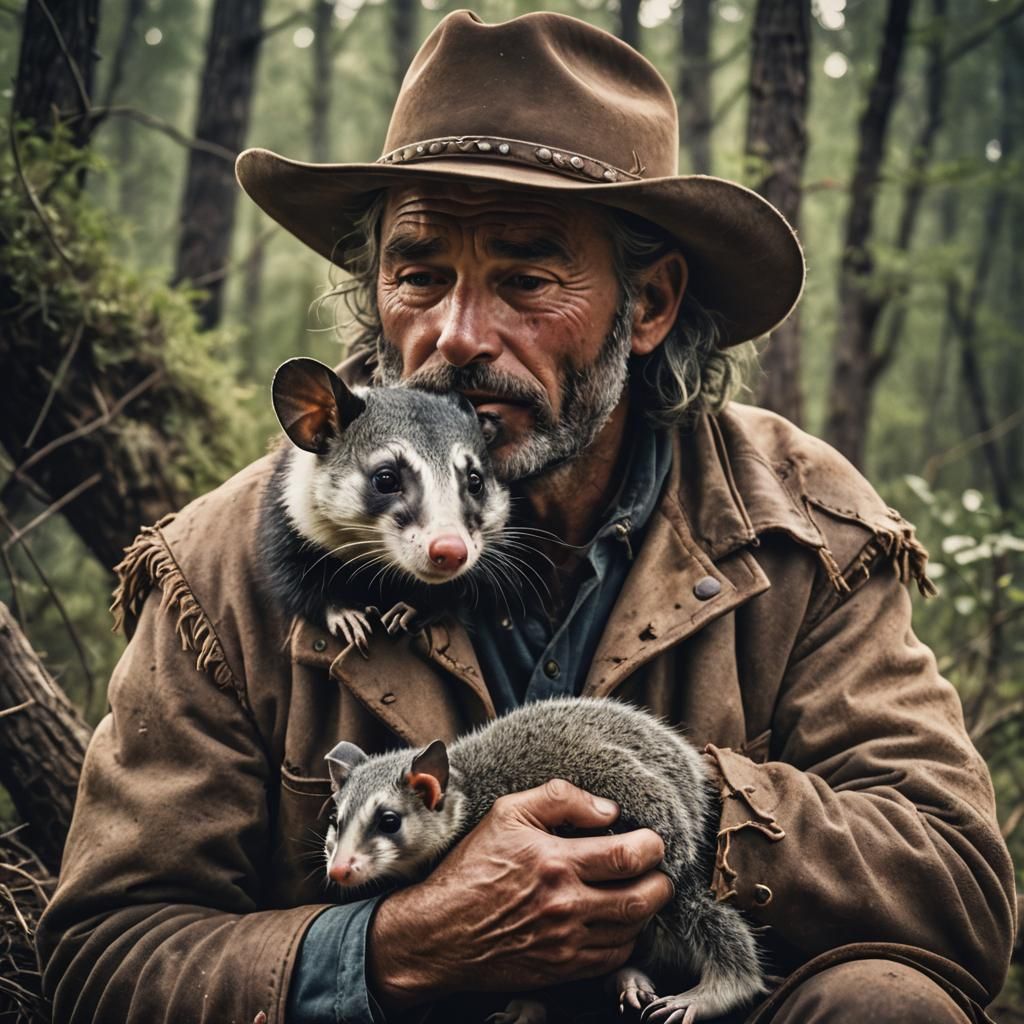 @OpeiaProsop: My Hobbies Also Include Taking LSD and Rescuing Cats!